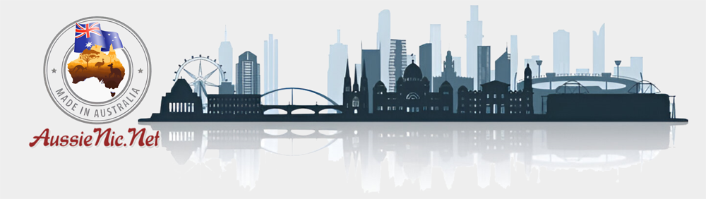 Made in Australia - A&D Australasia Logo